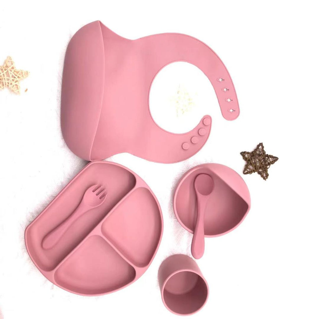 Panda Silicone BPA free bibs for babies, spoons, forPanda Silicone BPA free bibs for babies, spoons, forks, cups, suction bowls, and baby divided plates for childrenks, cups, suction bowls, and baby divided plates for children