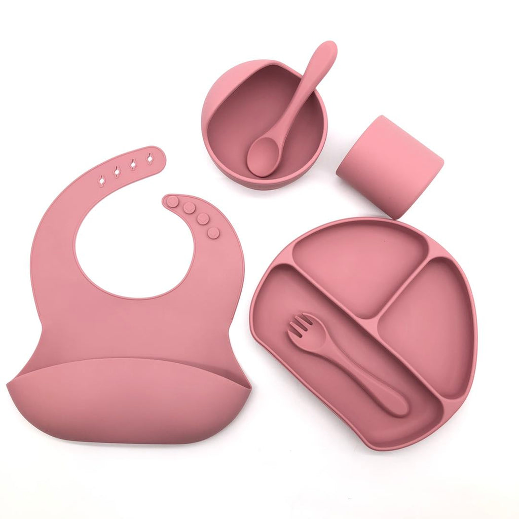 Panda Silicone BPA free bibs for babies, spoons, forPanda Silicone BPA free bibs for babies, spoons, forks, cups, suction bowls, and baby divided plates for childrenks, cups, suction bowls, and baby divided plates for children